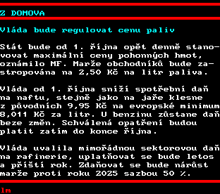 Teletext ČT, strana 113