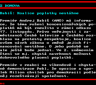 Teletext ČT, strana 113