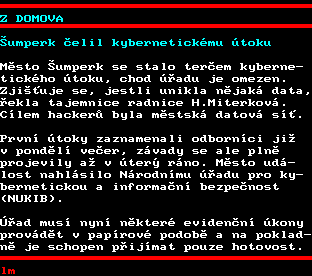 Teletext ČT, strana 115