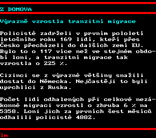 Teletext ČT, strana 117