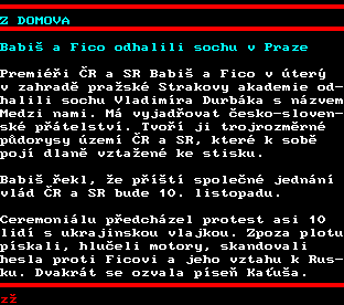 Teletext ČT, strana 117