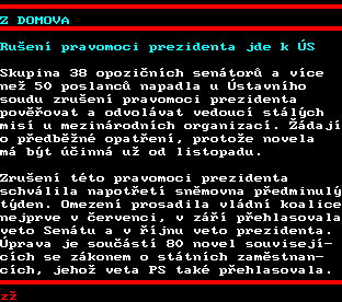 Teletext ČT, strana 117