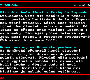 Teletext ČT, strana 124