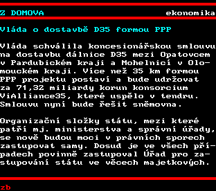 Teletext ČT, strana 128