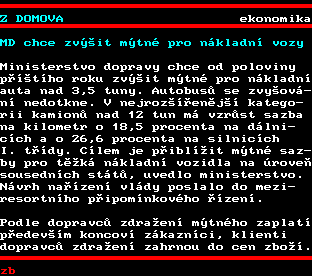 Teletext ČT, strana 129