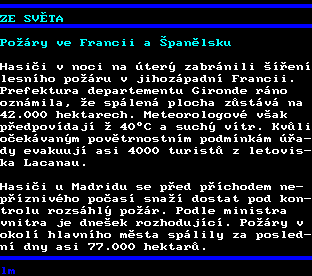 Teletext ČT, strana 138