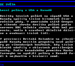 Teletext ČT, strana 139