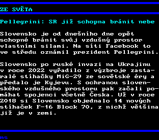Teletext ČT, strana 139
