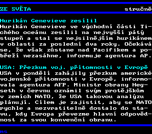 Teletext ČT, strana 144
