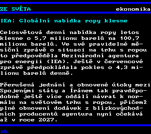 Teletext ČT, strana 146
