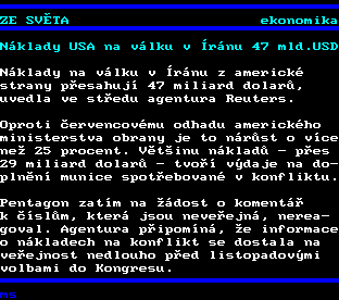 Teletext ČT, strana 147