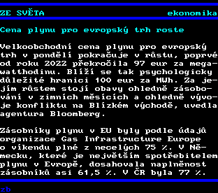 Teletext ČT, strana 149