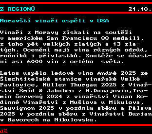 Teletext ČT, strana 155