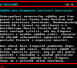 Teletext ČT, strana 156