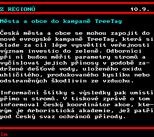 Teletext ČT, strana 159