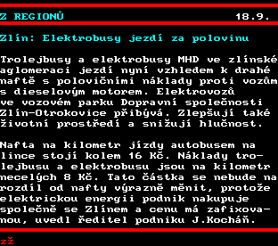 Teletext ČT, strana 159