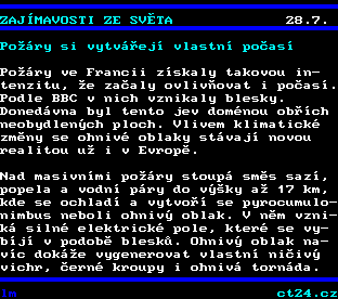 Teletext ČT, strana 162