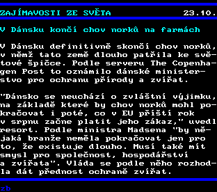 Teletext ČT, strana 162