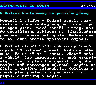 Teletext ČT, strana 163