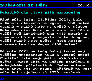 Teletext ČT, strana 166
