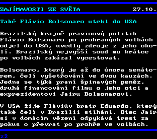 Teletext ČT, strana 167