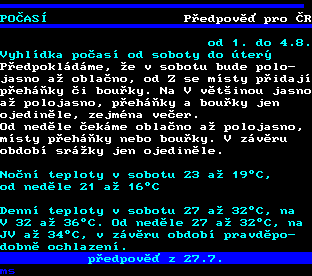 Teletext ČT, strana 173