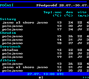 Teletext ČT, strana 179