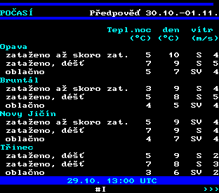 Teletext ČT, strana 180