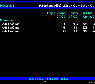 Teletext ČT, strana 180