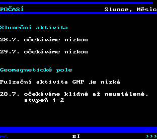 Teletext ČT, strana 182