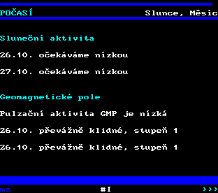 Teletext ČT, strana 182