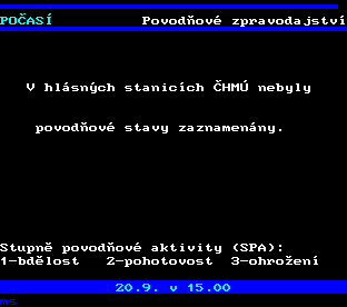 Teletext ČT, strana 186