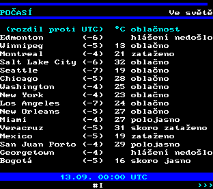 Teletext ČT, strana 196