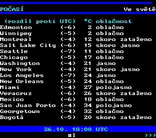 Teletext ČT, strana 196