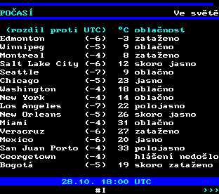 Teletext ČT, strana 196