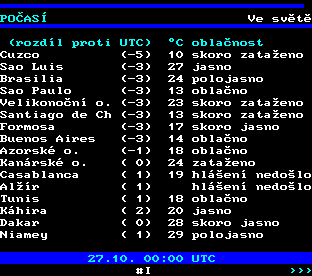 Teletext ČT, strana 196