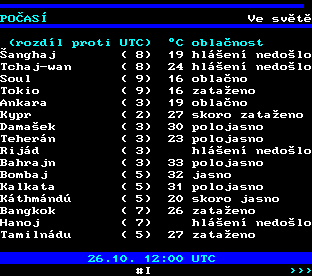 Teletext ČT, strana 196
