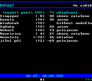 Teletext ČT, strana 196