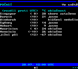Teletext ČT, strana 196