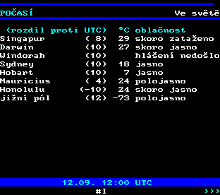 Teletext ČT, strana 196