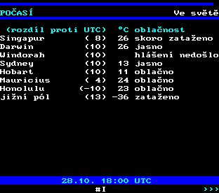 Teletext ČT, strana 196