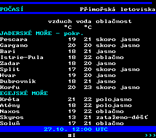 Teletext ČT, strana 197