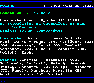 Teletext ČT, strana 211