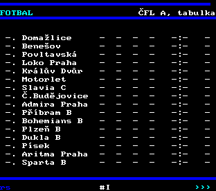 Teletext ČT, strana 219