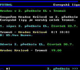 Teletext ČT, strana 224