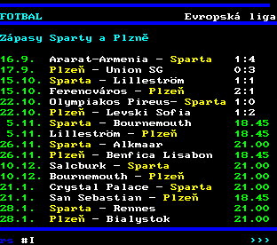 Teletext ČT, strana 224
