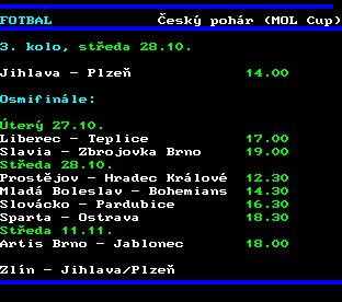 Teletext ČT, strana 228