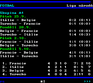Teletext ČT, strana 229