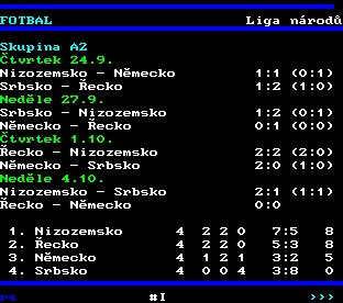 Teletext ČT, strana 229