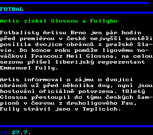 Teletext ČT, strana 241